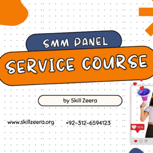 SMM Panel or Service Course By Skill Zeera